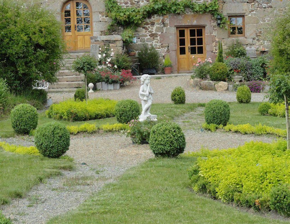 Manoir De La Branche Bed & Breakfast Maen Roch Dış mekan fotoğraf